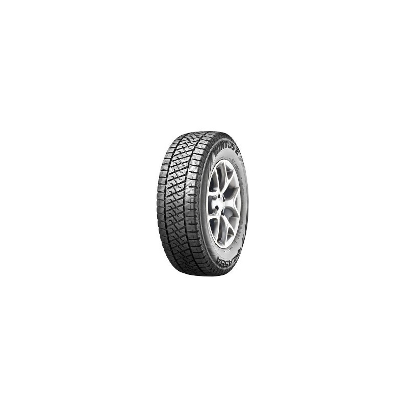 Immagine rappresentativa della gomma LASSA  LASSA WINTUS 2 C 6PR M+S 3PMSF 205/65 R15 102R D B B 75dB