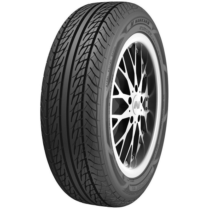 Immagine rappresentativa della gomma NANKANG  NANKANG XR611 175/80 R15 90S E C B 70dB