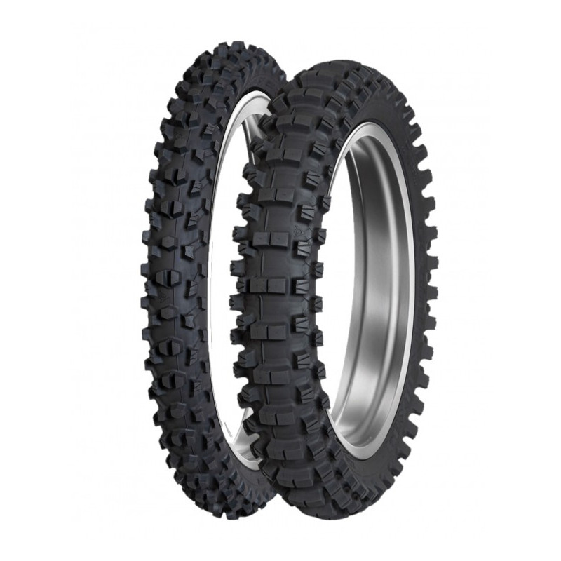 Immagine rappresentativa della gomma DUNLOP  DUNLOP GEOMAX MX34 80/100 R21 51M