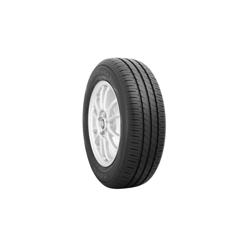 Immagine rappresentativa della gomma TOYO  TOYO NANOENERGY 3 155/70 R13 75T C C 2 69dB