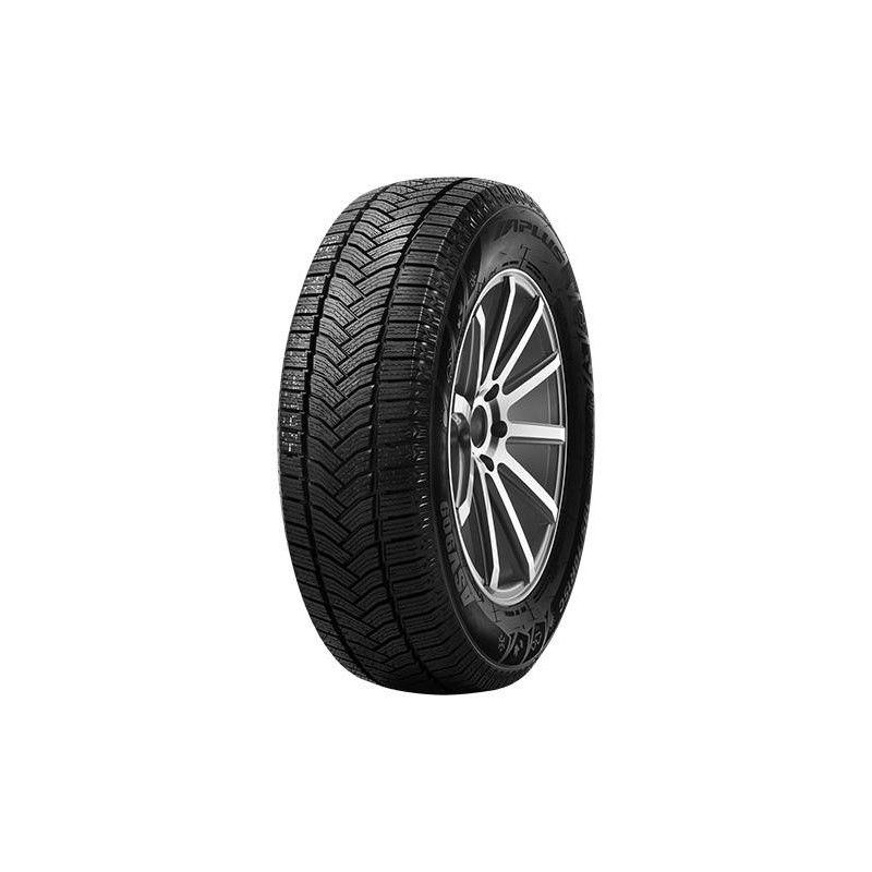 Immagine rappresentativa della gomma APLUS  APLUS ASV909 ALLSEASON 215/75 R16 113R C B B 72dB