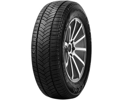 Immagine rappresentativa della gomma APLUS  APLUS ASV909 ALLSEASON 215/75 R16 113R C B B 72dB