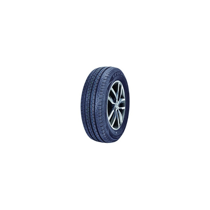 Immagine rappresentativa della gomma TRACMAX  TRACMAX A/S VAN SAVER 215/65 R16 109/107T E B B 70dB