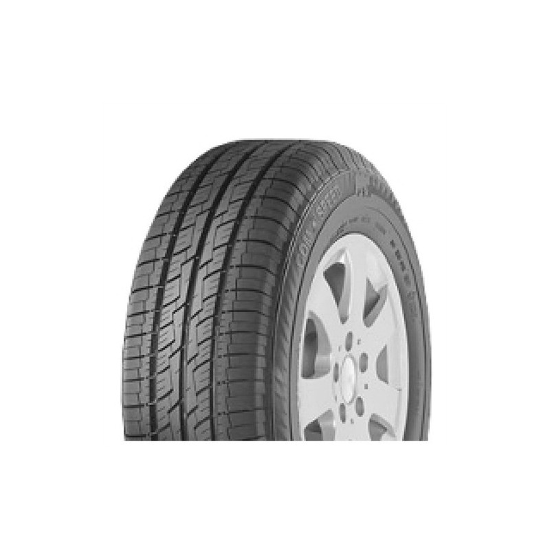 Immagine rappresentativa della gomma GISLAVED  GISLAVED COM*SPEED 195/75 R16 107/105R D C B 72dB