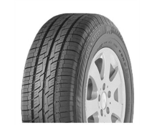 Immagine rappresentativa della gomma GISLAVED  GISLAVED COM*SPEED 195/75 R16 107/105R D C B 72dB