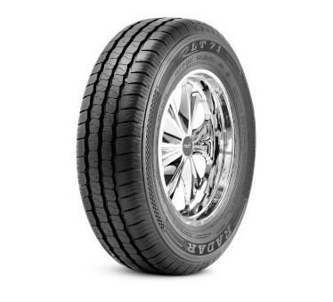 Immagine rappresentativa della gomma RADAR  RADAR RLT-71 205/75 R14 109R C B 2 72dB