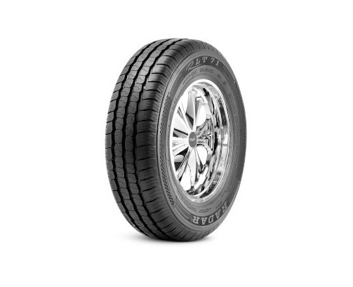 Immagine rappresentativa della gomma RADAR  RADAR RLT-71 205/75 R14 109R C B 2 72dB