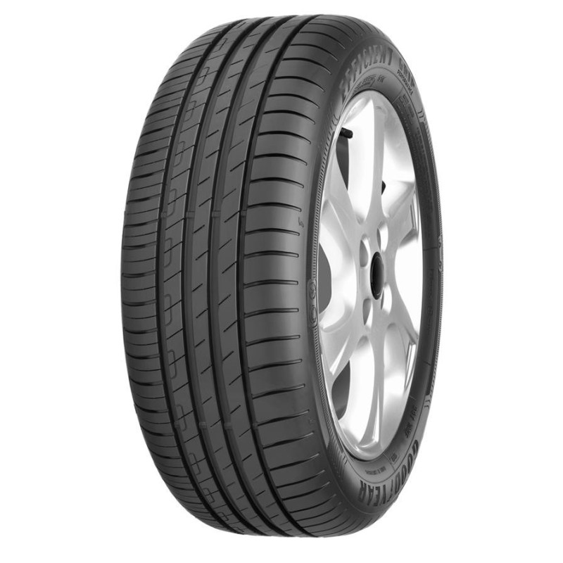 Immagine rappresentativa della gomma GOODYEAR  GOODYEAR EFFICIENTGRIP COMPACT 185/60 R14 82T C C 2 70dB