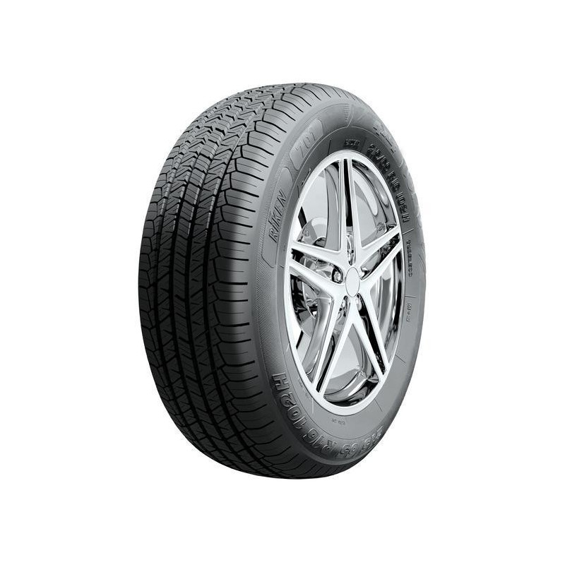 Immagine rappresentativa della gomma RIKEN  RIKEN 701 XL 215/65 R16 102H C C B 71dB