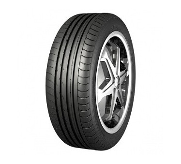 Immagine rappresentativa della gomma NANKANG  NANKANG AS-2+ SPORTNEX 215/45 R17 91V D A 2 71dB XL