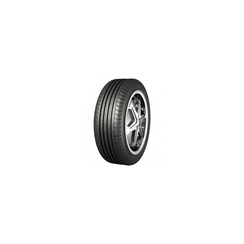 Immagine rappresentativa della gomma NANKANG  NANKANG AS-2+ SPORTNEX 215/45 R17 91V D A 2 71dB XL