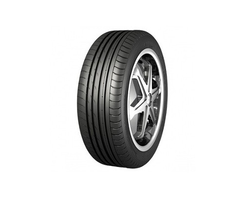 Immagine rappresentativa della gomma NANKANG  NANKANG AS-2+ SPORTNEX 215/45 R17 91V D A 2 71dB XL