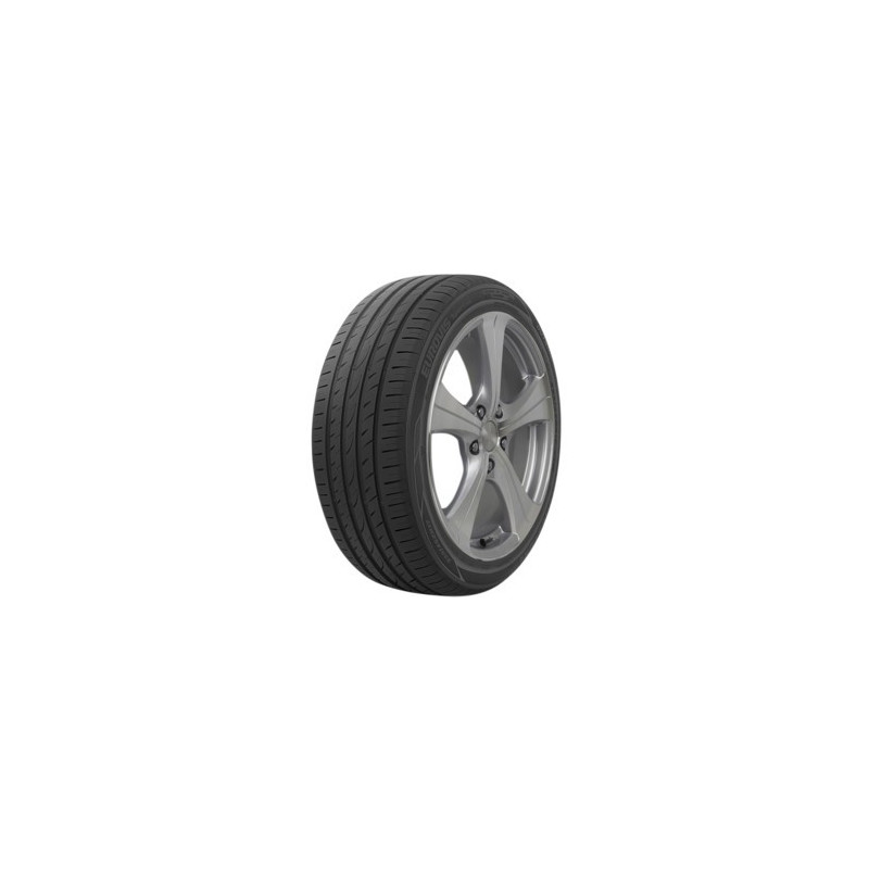 Immagine rappresentativa della gomma ROADSTONE  ROADSTONE EUROVIS SPORT 04 205/55 R16 91W C B B 71dB