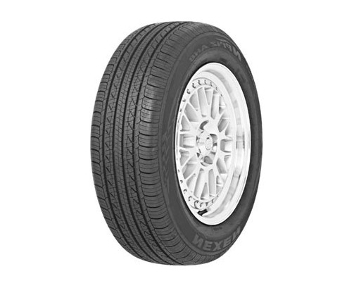 Immagine rappresentativa della gomma NEXEN  NEXEN N'Priz AH8 205/60 R16 92H C C B 70dB