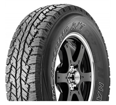 Immagine rappresentativa della gomma NANKANG  NANKANG FT-7 A/T FORTA 175/80 R15 90S D D 2 70dB