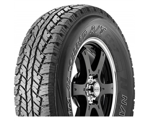 Immagine rappresentativa della gomma NANKANG  NANKANG FT-7 A/T FORTA 175/80 R15 90S D D 2 70dB