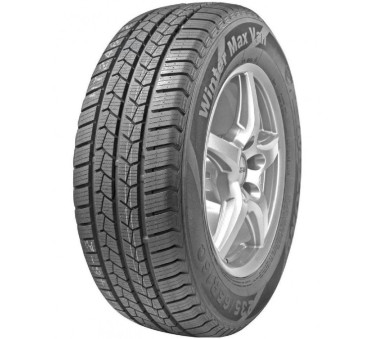 Immagine rappresentativa della gomma LINGLONG  LINGLONG G-M WINTER VAN 195/75 R16C 107/105R D B B 73dB