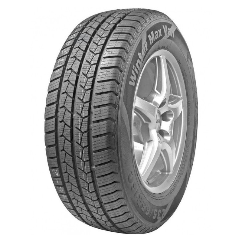 Immagine rappresentativa della gomma LINGLONG  LINGLONG G-M WINTER VAN 195/75 R16C 107/105R D B B 73dB