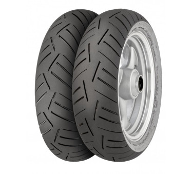 Immagine rappresentativa della gomma CONTINENTAL  CONTINENTAL CONTISCOOT 110/80 R14 59P