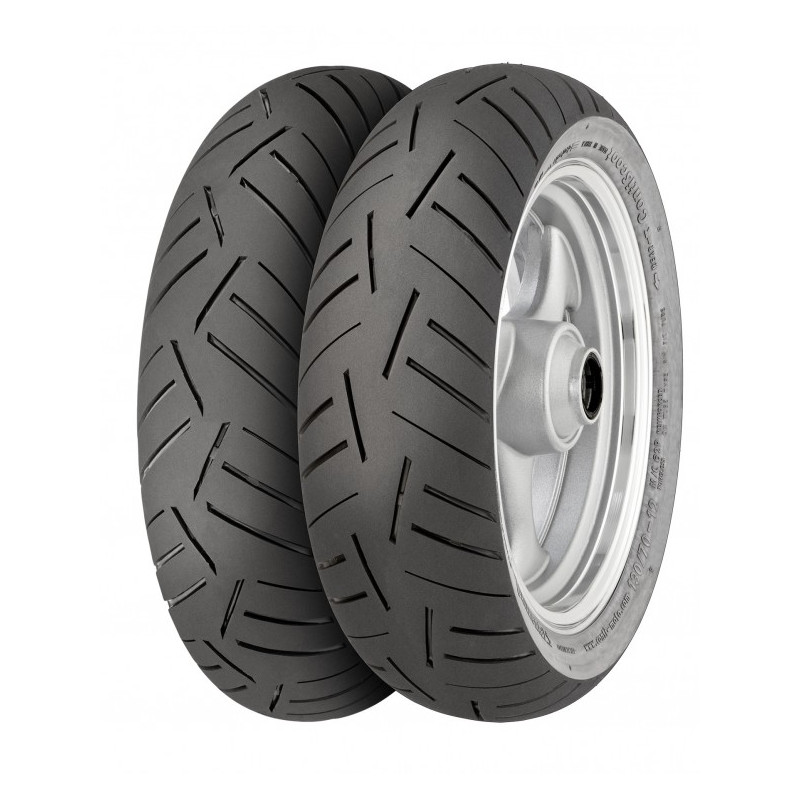 Immagine rappresentativa della gomma CONTINENTAL  CONTINENTAL CONTISCOOT 110/80 R14 59P