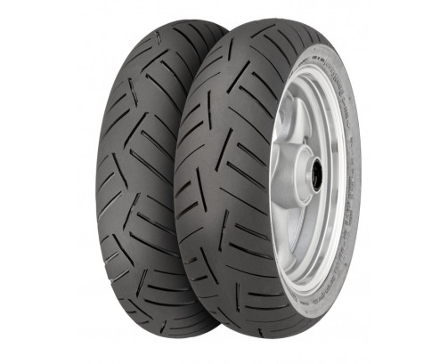 Immagine rappresentativa della gomma CONTINENTAL  CONTINENTAL CONTISCOOT 110/80 R14 59P