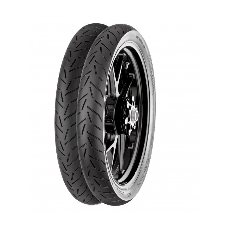 Immagine rappresentativa della gomma CONTINENTAL  CONTINENTAL CONTISTREET 2.50 R17 43P