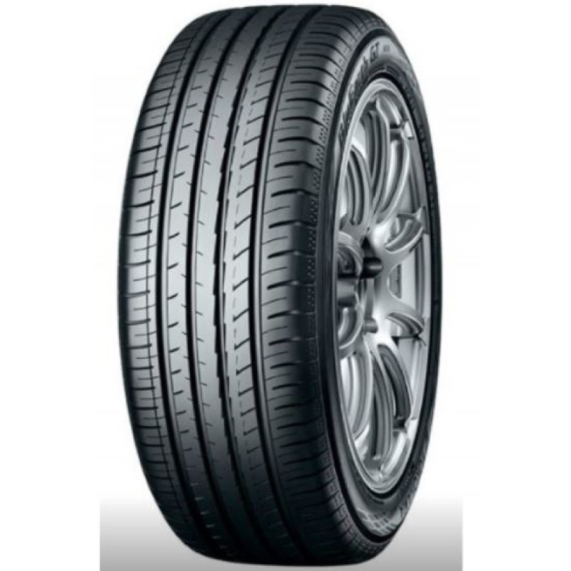 Immagine rappresentativa della gomma YOKOHAMA  YOKOHAMA BluEarth-GT AE51 195/60 R15 88V C A B 71dB