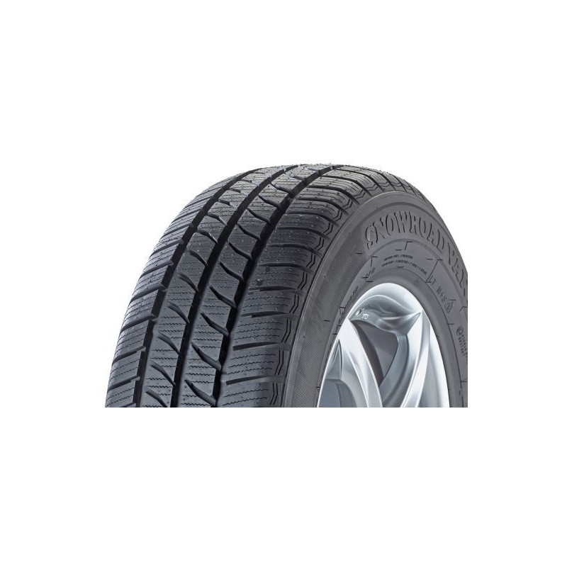 Immagine rappresentativa della gomma TOMKET  TOMKET SNOWROAD VAN 3 6PR 195/60 R16 99T D B B 73dB