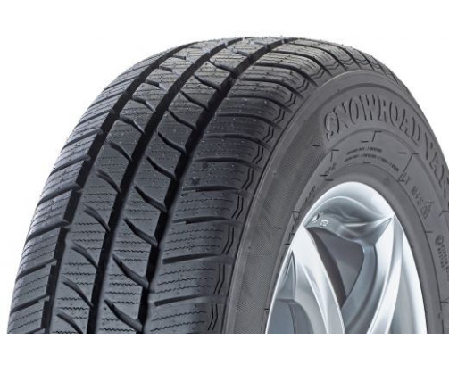 Immagine rappresentativa della gomma TOMKET  TOMKET SNOWROAD VAN 3 6PR 195/60 R16 99T D B B 73dB