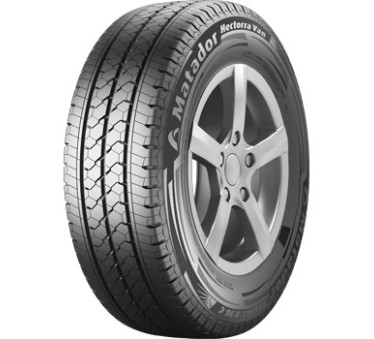 Immagine rappresentativa della gomma MATADOR  MATADOR Hectorra Van 195/70 R15 104/102R C B B 71dB