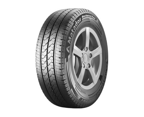 Immagine rappresentativa della gomma MATADOR  MATADOR Hectorra Van 195/70 R15 104/102R C B B 71dB