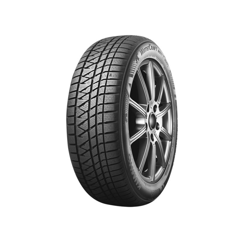 Immagine rappresentativa della gomma KUMHO  KUMHO WS-71 SUV 205/70 R15 96T D C B 72dB