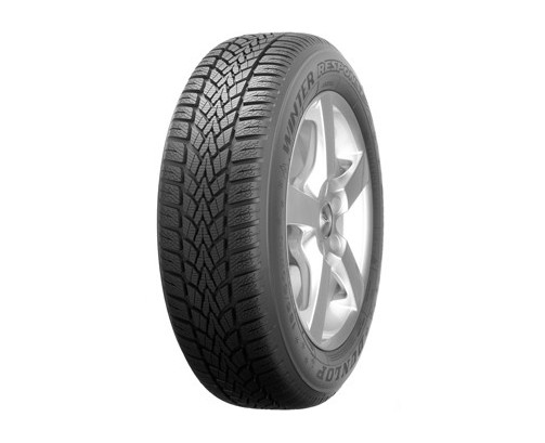 Immagine rappresentativa della gomma DUNLOP  DUNLOP Winter Response 2 165/65 R15 81T D C B 69dB