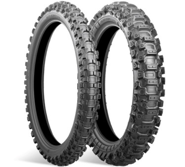 Immagine rappresentativa della gomma BRIDGESTONE  BRIDGESTONE X31 100/90 R19 57M