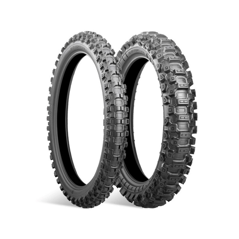 Immagine rappresentativa della gomma BRIDGESTONE  BRIDGESTONE X31 100/90 R19 57M