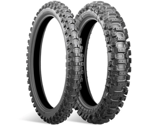 Immagine rappresentativa della gomma BRIDGESTONE  BRIDGESTONE X31 100/90 R19 57M