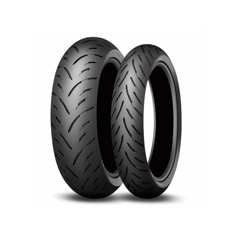 Immagine rappresentativa della gomma DUNLOP  DUNLOP SX GPR300 110/70 R17 54W