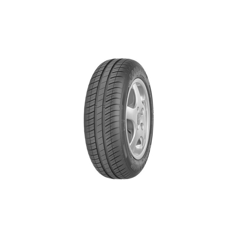 Immagine rappresentativa della gomma GOODYEAR  GOODYEAR EFFICIENTGRIP COMPACT 165/70 R14 85T C C 2 71dB XL