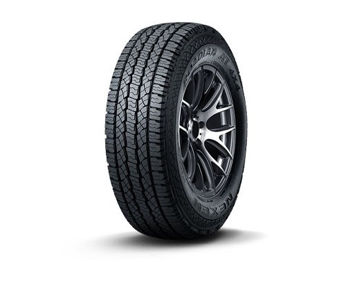 Immagine rappresentativa della gomma NEXEN  NEXEN Roadian AT 4X4 205/70 R15 96T D D B 71dB