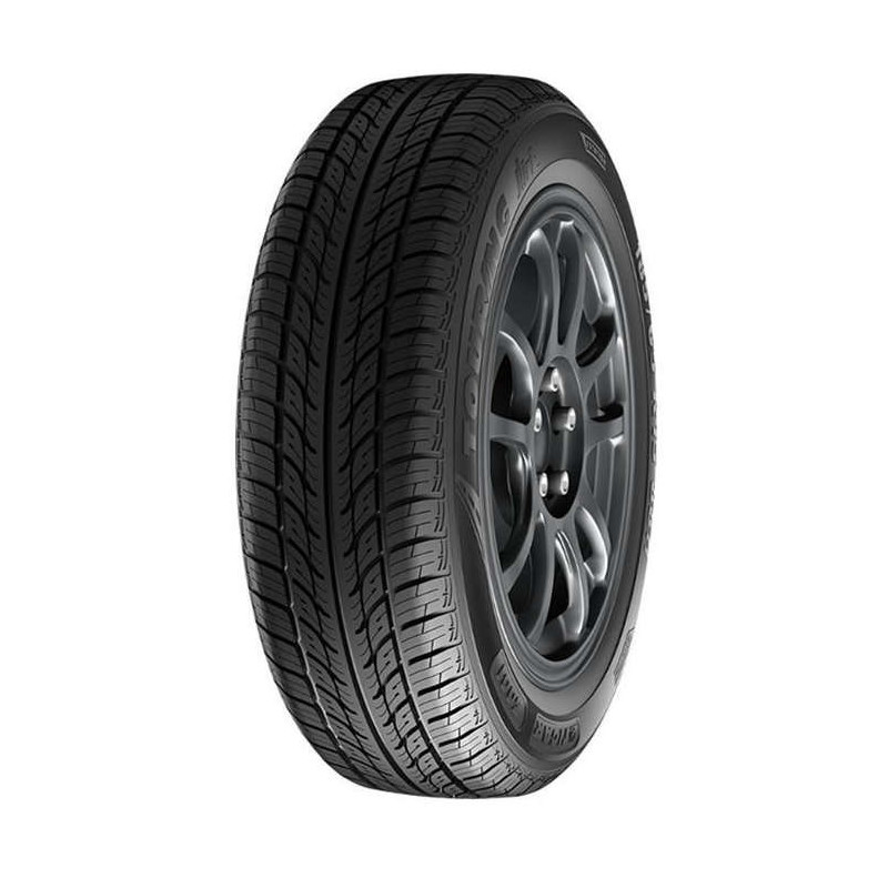 Immagine rappresentativa della gomma TIGAR  TIGAR TOURING 165/70 R14 81T E C B 68dB