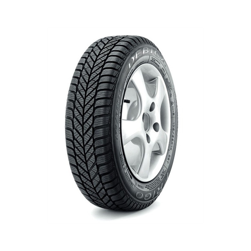 Immagine rappresentativa della gomma DÄBICA  DÄBICA Frigo 2 195/60 R15 88T E C 1 69dB