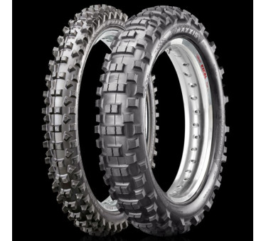 Immagine rappresentativa della gomma MAXXIS  MAXXIS MAXXENDURO M7324 140/80 R18 70R