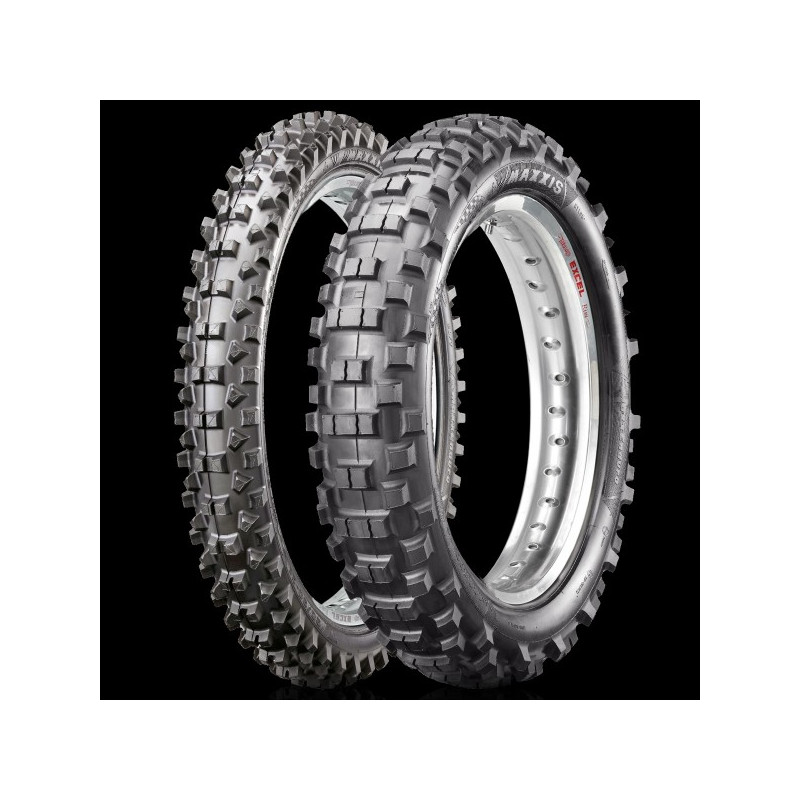 Immagine rappresentativa della gomma MAXXIS  MAXXIS MAXXENDURO M7324 140/80 R18 70R