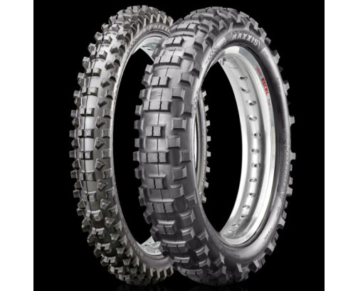 Immagine rappresentativa della gomma MAXXIS  MAXXIS MAXXENDURO M7324 140/80 R18 70R