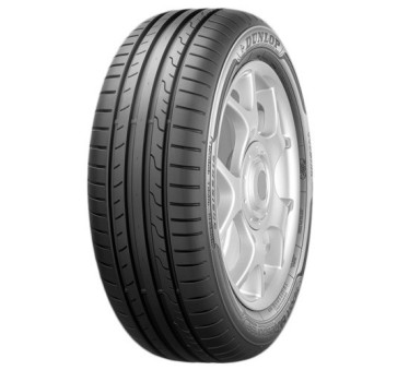 Immagine rappresentativa della gomma DUNLOP  DUNLOP SPORT BLURESPONSE 205/55 R16 91V B B 2 70dB