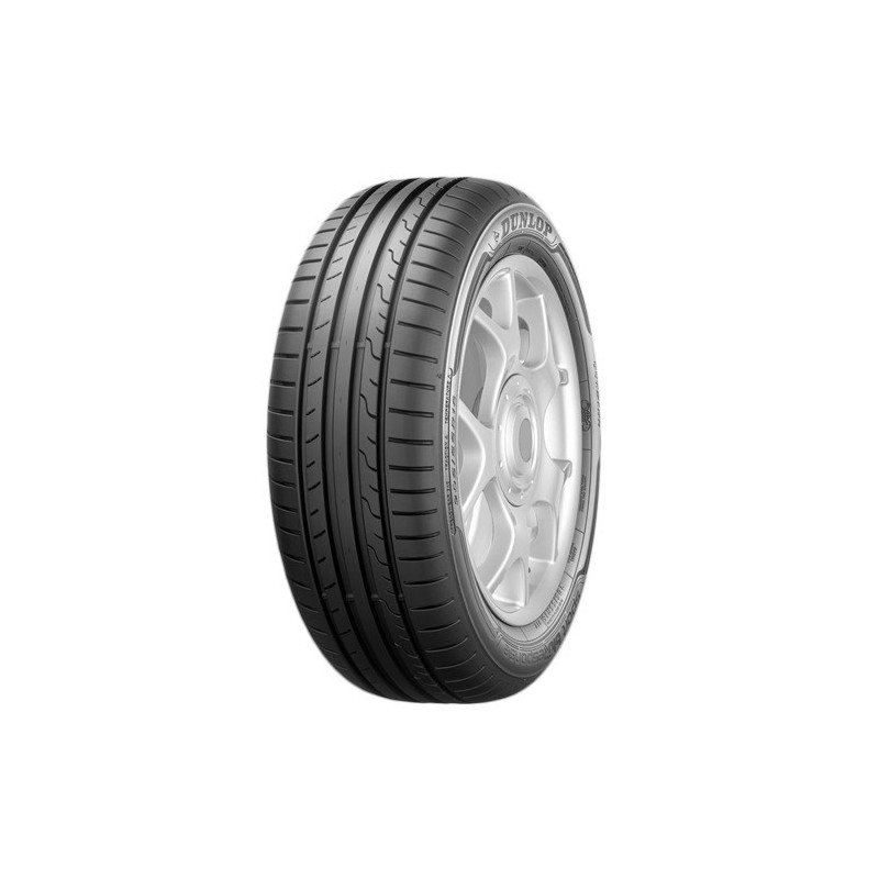 Immagine rappresentativa della gomma DUNLOP  DUNLOP SPORT BLURESPONSE 205/55 R16 91V B B 2 70dB