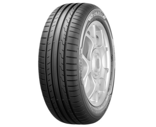 Immagine rappresentativa della gomma DUNLOP  DUNLOP SPORT BLURESPONSE 205/55 R16 91V B B 2 70dB