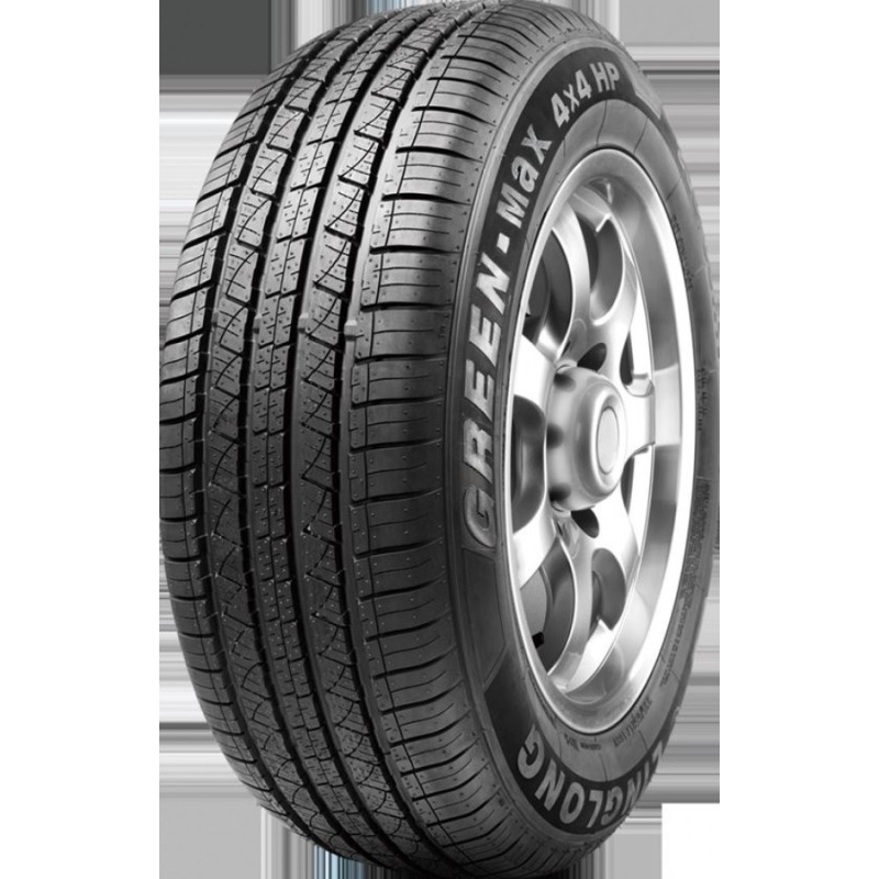 Immagine rappresentativa della gomma LINGLONG  LINGLONG GREEN-MAX 4*4 HP 225/65 R17 102H D C B 71dB