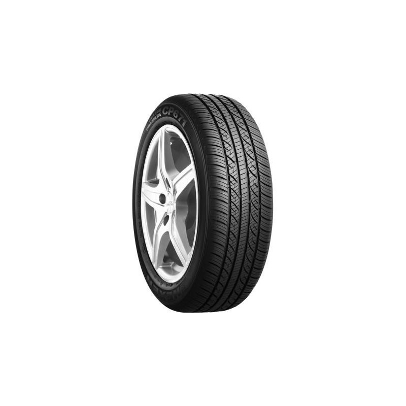 Immagine rappresentativa della gomma NEXEN  NEXEN CP671 215/70 R16 100H C D A 68dB