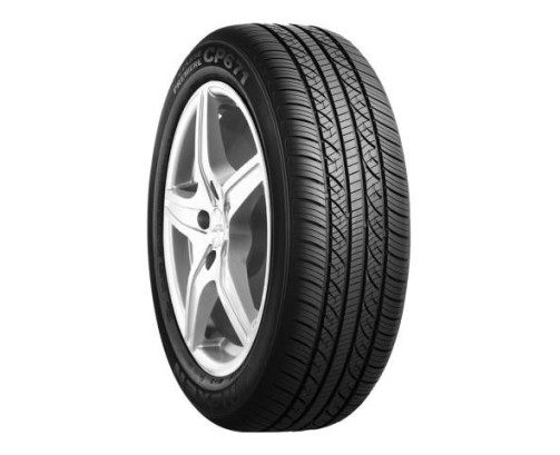 Immagine rappresentativa della gomma NEXEN  NEXEN CP671 215/70 R16 100H C D A 68dB